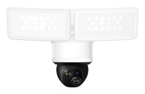foto de CAMARA VIGILANCIA EUFY FLOODLIGHT CAM E340