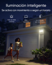 foto de CAMARA VIGILANCIA EUFY FLOODLIGHT CAM E340