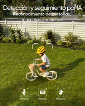 foto de CAMARA VIGILANCIA EUFY FLOODLIGHT CAM E340