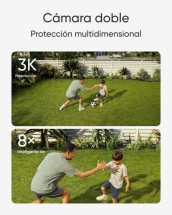 foto de CAMARA VIGILANCIA EUFY FLOODLIGHT CAM E340
