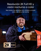 foto de VIDEOPORTERO INTELIGENTE EUFY E340 CON TIMBRE