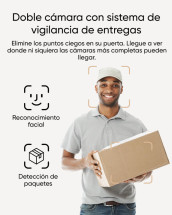 foto de VIDEOPORTERO INTELIGENTE EUFY E340 CON TIMBRE