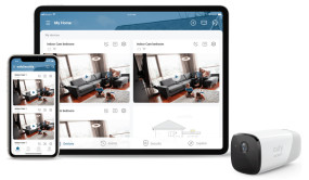 foto de SISTEMA CAMARA DE SEGURIDAD EUFY EUFYCAM 2PRO+1 KIT B2C