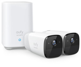 foto de SISTEMA CAMARA DE SEGURIDAD EUFY EUFYCAM 2PRO+1 KIT B2C