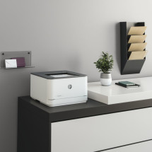 foto de IMPRESORA HP LASERJET PRO 3002DW MONOCROMO WiFi Dúplex Blanca