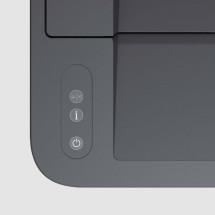 foto de IMPRESORA HP LASERJET PRO 3002DW MONOCROMO WiFi Dúplex Blanca