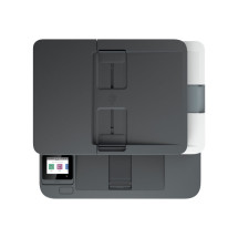 foto de HP LaserJet Pro 3102fdn Multifunction Blanco y negro Impresora, Solo Ethernet; Fotocopiadora, esc?ner