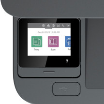 foto de HP LaserJet Pro 3102fdn Multifunction Blanco y negro Impresora, Solo Ethernet; Fotocopiadora, esc?ner