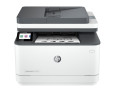 foto de IMPRESORA HP MULTIFUNCION MONOCROMO LASERJET PRO 3102FDN FAX DUPLEX BLANCA
