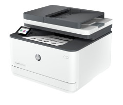foto de IMPRESORA HP MULTIFUNCION LASERJET PRO 3102FDW WIFI FAX DUPLEX BLANCA