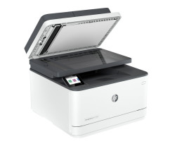 foto de IMPRESORA HP MULTIFUNCION LASERJET PRO 3102FDW WIFI FAX DUPLEX BLANCA