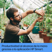 foto de IMPRESORA HP MULTIFUNCION LASERJET PRO 3102FDW WIFI FAX DUPLEX BLANCA