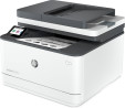 foto de IMPRESORA HP MULTIFUNCION LASERJET PRO 3102FDW WIFI FAX DUPLEX BLANCA