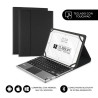 foto de FUNDA TECLADO SUBBLIM KEYTAB PRO BLUETOOTH 10,1 TOUCHPAD BLACK
