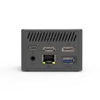 foto de MINIPC LEOTEC INTEL N100 8GB 128GB M.2 WIN11 PRO PRE-INSTAL GRIS