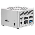 foto de MINIPC LEOTEC INTEL N100 12GB 256GB M.2 WIN11 PRO PRE-INSTAL PLATA