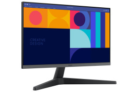 foto de MONITOR SAMSUNG 24 ESSENTIAL LCD IPS FHD 100hz FREESYNC