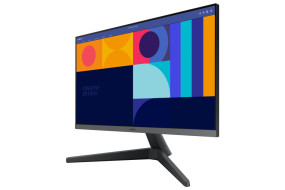 foto de MONITOR SAMSUNG 24 ESSENTIAL LCD IPS FHD 100hz FREESYNC