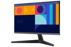 foto de MONITOR SAMSUNG 24 ESSENTIAL LCD IPS FHD 100hz FREESYNC