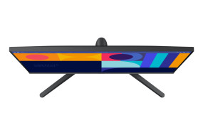 foto de MONITOR SAMSUNG 24 ESSENTIAL LCD IPS FHD 100hz FREESYNC