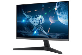 foto de MONITOR SAMSUNG 24 ESSENTIAL LCD IPS FHD 100hz FREESYNC