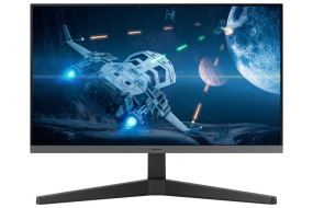 foto de MONITOR SAMSUNG 24 ESSENTIAL LCD IPS FHD 100hz FREESYNC