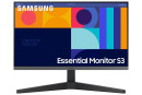 foto de MONITOR SAMSUNG 24 ESSENTIAL LCD IPS FHD 100hz FREESYNC