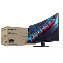 foto de MONITOR GAMING GIGABYTE GS32QC 32 2560X1440 VA 2K