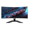 foto de MONITOR GAMING GIGABYTE GS34WQC 34 3440X1440 VA 2K