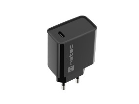 foto de CARGADOR NATEC RIBERA 20W 1XUSB-C PD3.0 QC3.0 NEGRO