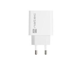 foto de CARGADOR NATEC RIBERA 20W 1XUSB-C PD3.0 QC3.0 BLANCO