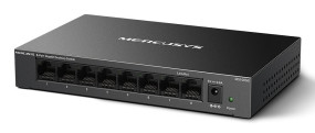 foto de SWITCH MERCUSYS MS108GS DESKTOP 8 PORT GIGABIT
