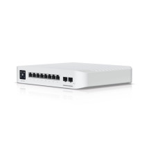 foto de SWITCH UBIQUITI USW-PRO-8-POE UNIFI SWITCH PRO 8 POE