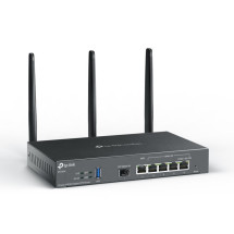 foto de ROUTER OMADA ER706W AX3000 GIGABIT VPN