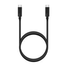 foto de CABLE AISENS USB 3.2 GEN2 10GBPS 4K60HZ 5A 100W E-MARK USB-C 3.0M