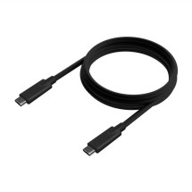 foto de CABLE AISENS USB 3.2 GEN2 10GBPS 4K60HZ 5A 100W E-MARK USB-C 3.0M