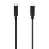 foto de CABLE USB 3.2 AISENS GEN1 5GBPS 4K60HZ 3A 60W E-MARK USB-C 4.0M