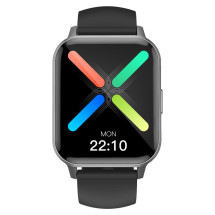 foto de LEOTEC SMARTWATCH MULTISPORT CON LLAMADAS WALEA NEGRO