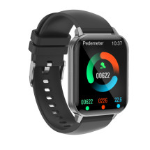 foto de LEOTEC SMARTWATCH MULTISPORT CON LLAMADAS WALEA NEGRO