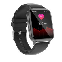 foto de LEOTEC SMARTWATCH MULTISPORT CON LLAMADAS WALEA NEGRO