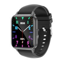 foto de LEOTEC SMARTWATCH MULTISPORT CON LLAMADAS WALEA NEGRO