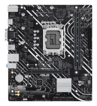 foto de PLACA BASE ASUS PRIME H610M-D 1700 MATX 2XDDR5