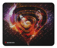 foto de ALFOMBRILLA GENESIS CARBON 500 M STEEL G2 300X250 MM