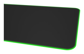 foto de ALFOMBRILLA GENESIS BORON 500 XXL LOGO 800X400X4 MM RGB