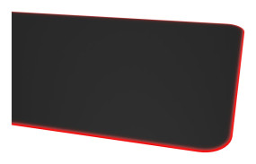 foto de ALFOMBRILLA GENESIS BORON 500 XXL LOGO 800X400X4 MM RGB