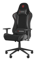 foto de SILLA GAMING GENESIS NITRO 440 G2 MESH GASLIFT 3 120KG NEGRA