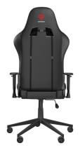 foto de SILLA GAMING GENESIS NITRO 440 G2 MESH GASLIFT 3 120KG NEGRA