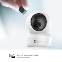 foto de CAMARA IP EZVIZ FULL HD INDOOR SMART SECURITY CAM,4MP H.265