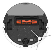 foto de EZVIZ ROBOTASPIRADORA RE4P 2EN1 ASPIRA-PASA LA MOPA AUTOLIMPIEZA-SECADO MOPA BL