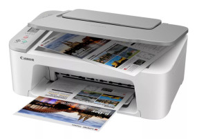 foto de IMPRESORA CANON MULTIFUNCION INYECCION DE TINTA PIXMA TS3551I COLOR WIFI